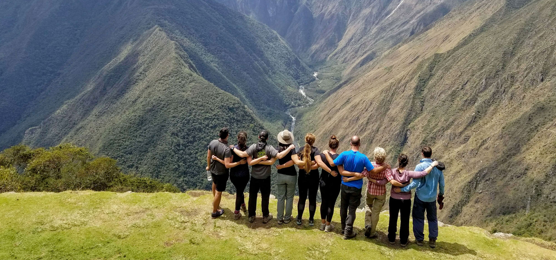 Inca Trail 5 Days / 4 Nights