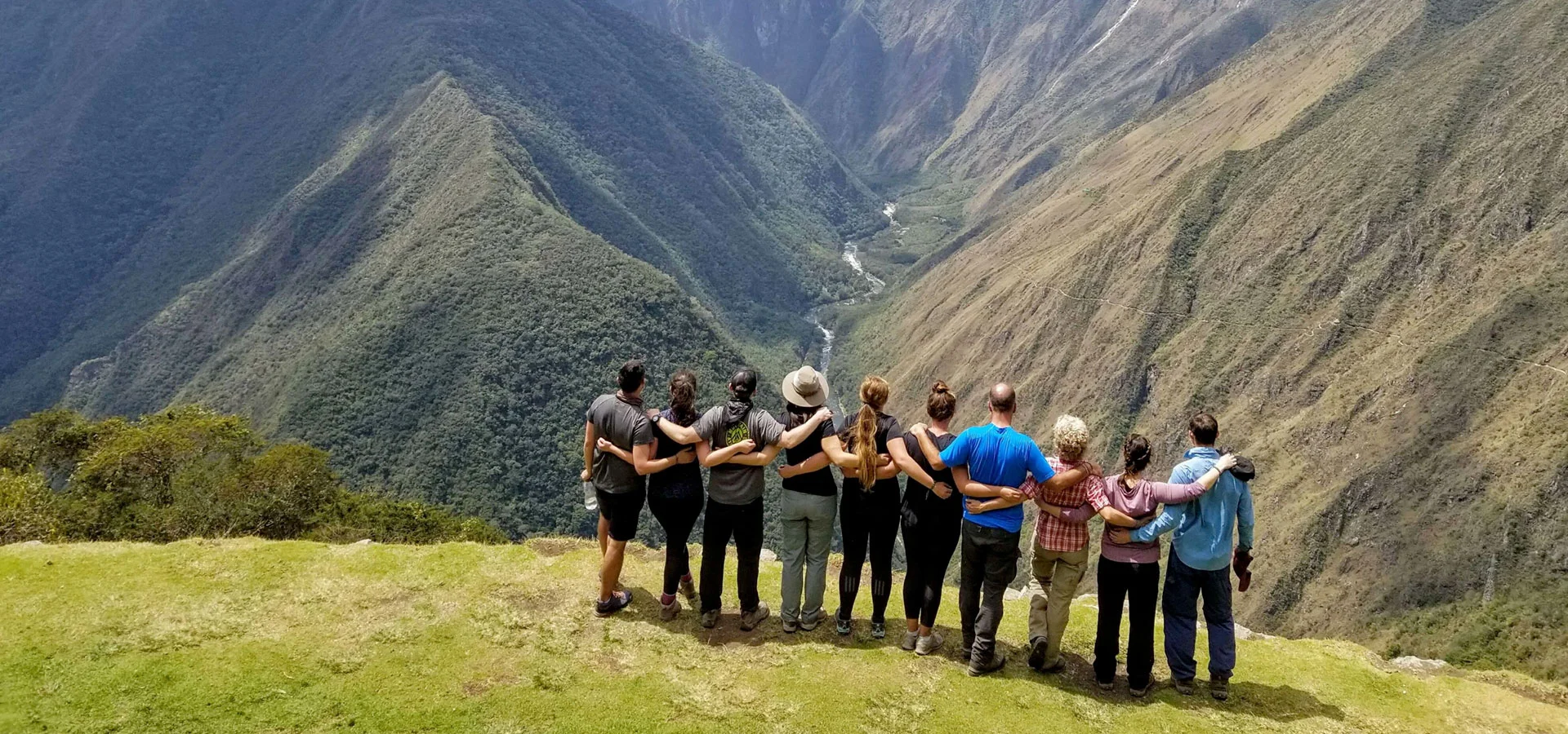 Camino Inca 5 días / 4 noches