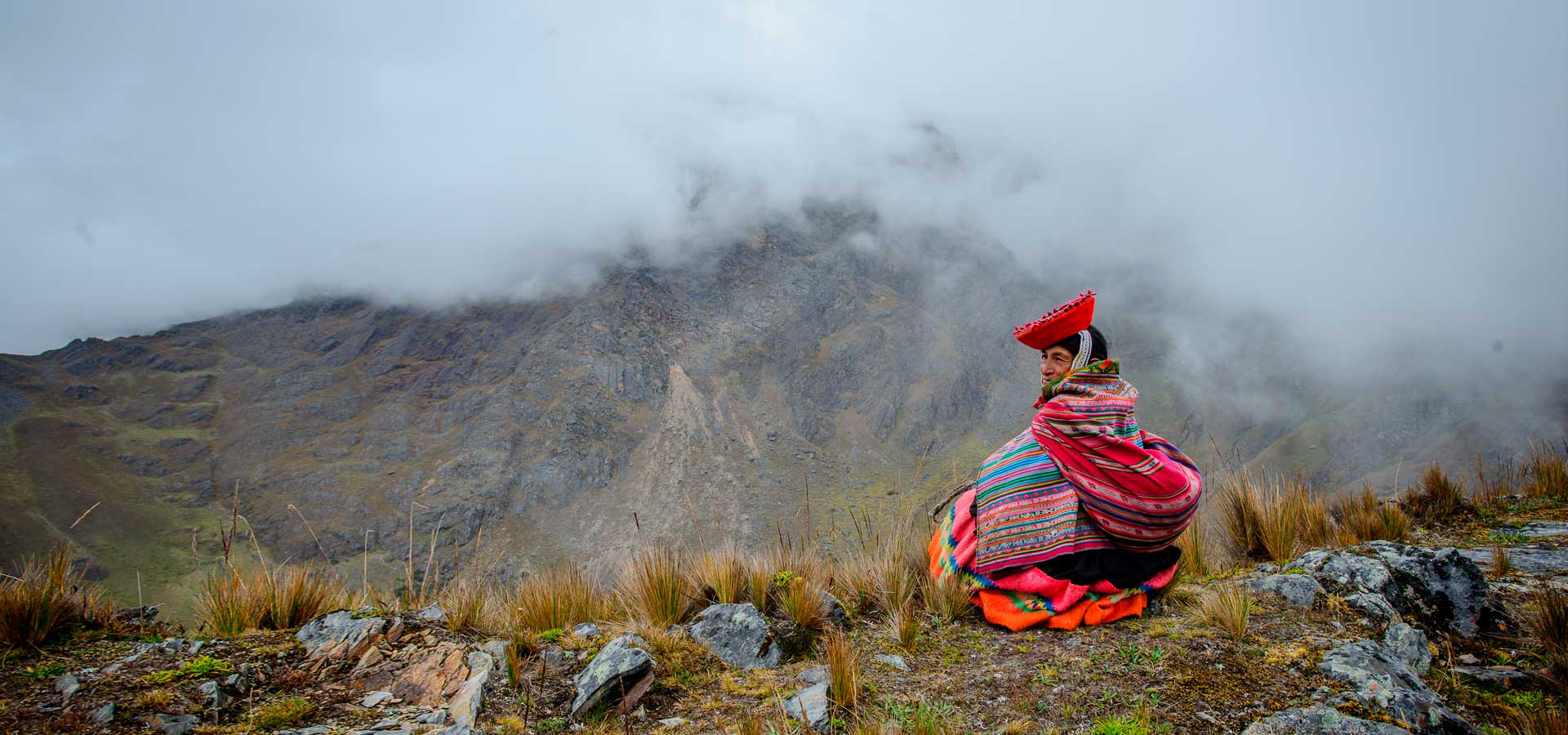 Lares Trek a Machu Picchu 4 días / 3 noches