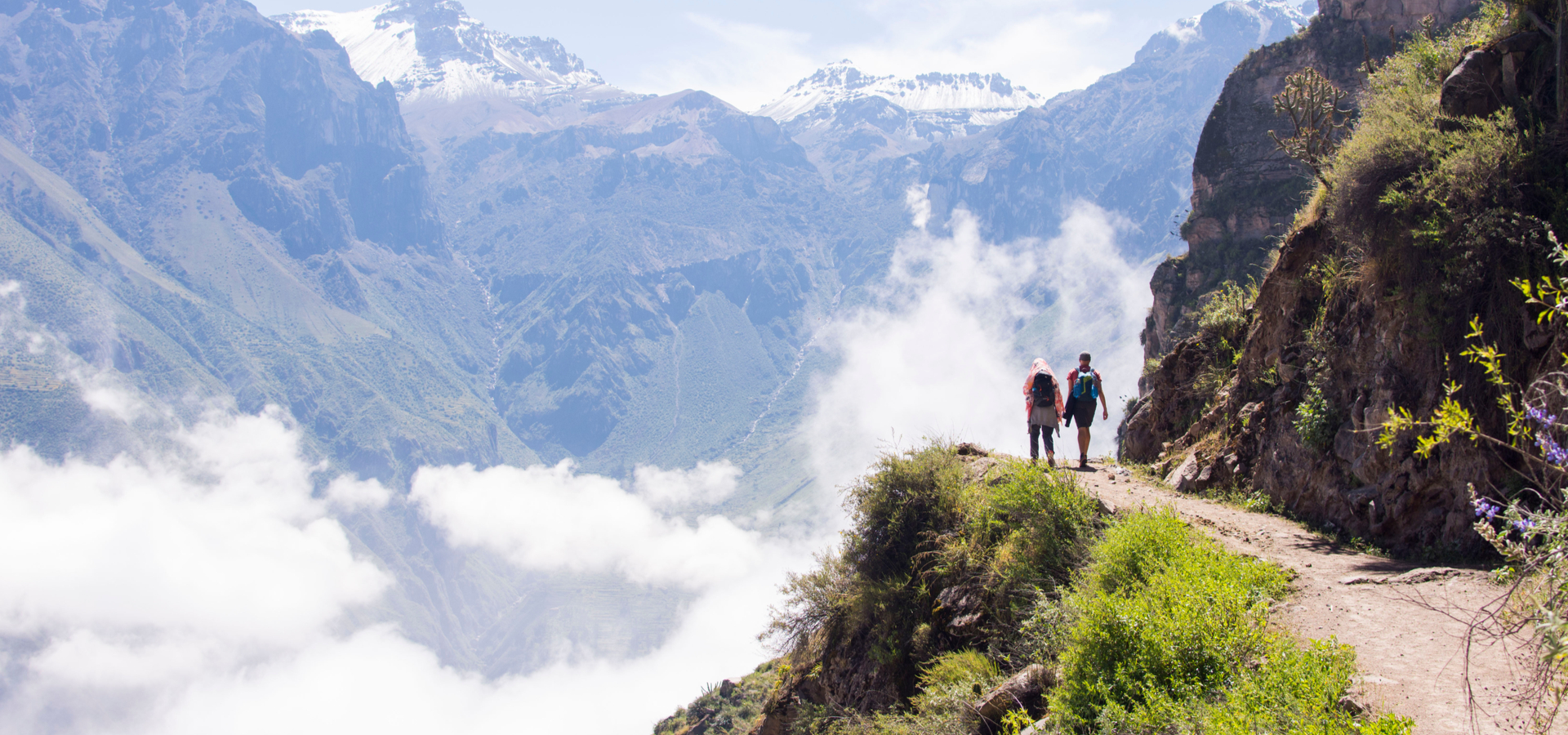 Colca Canyon 2 Days / 1 Night